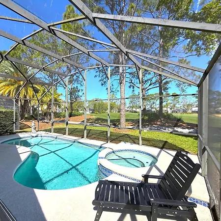 Golf Course Views Southern Dunes Villa